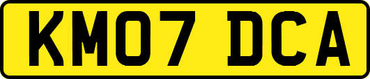 KM07DCA