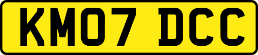 KM07DCC