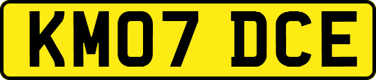 KM07DCE