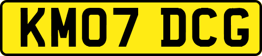 KM07DCG