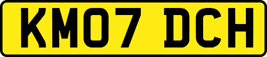 KM07DCH