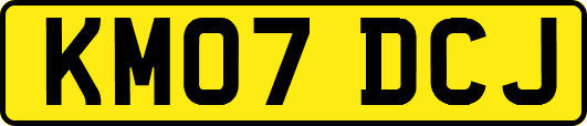 KM07DCJ