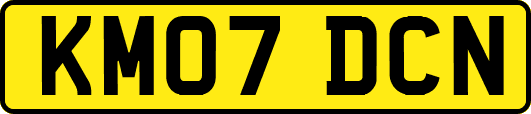 KM07DCN