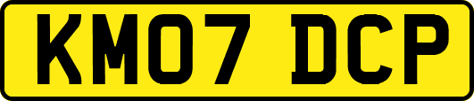 KM07DCP
