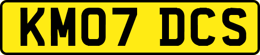 KM07DCS