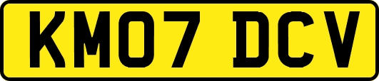 KM07DCV