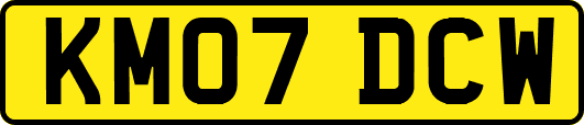 KM07DCW