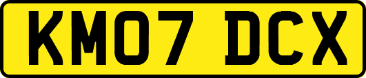 KM07DCX