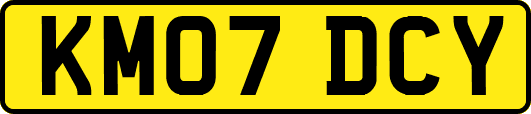 KM07DCY