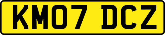 KM07DCZ