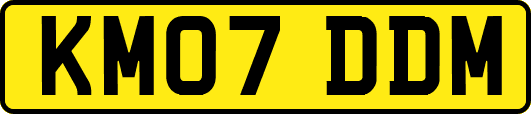 KM07DDM