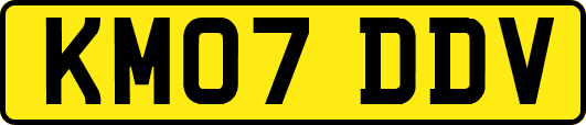 KM07DDV