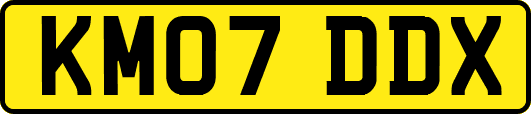 KM07DDX