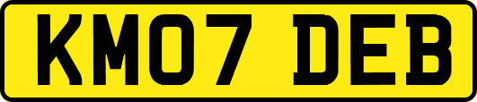 KM07DEB