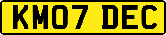 KM07DEC