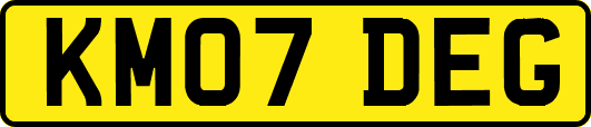 KM07DEG