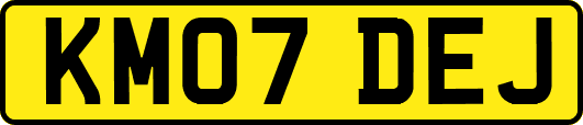 KM07DEJ
