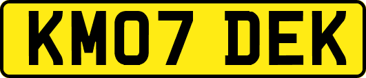 KM07DEK