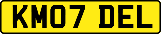 KM07DEL