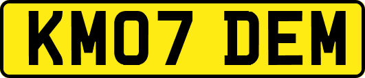 KM07DEM
