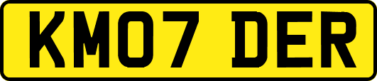 KM07DER