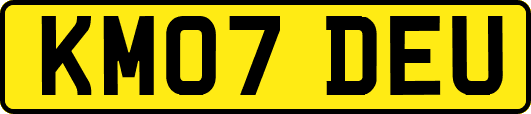 KM07DEU