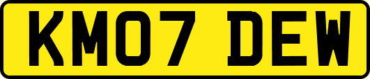 KM07DEW
