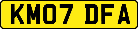 KM07DFA