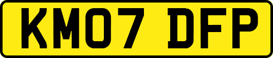 KM07DFP
