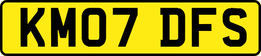 KM07DFS