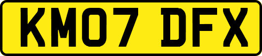 KM07DFX