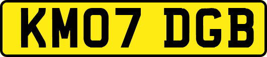 KM07DGB