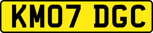 KM07DGC