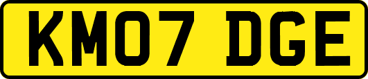 KM07DGE