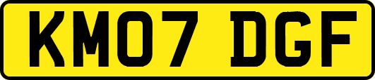 KM07DGF