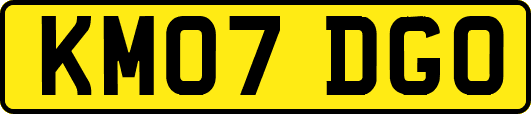 KM07DGO