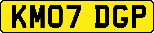 KM07DGP