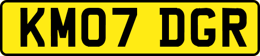 KM07DGR