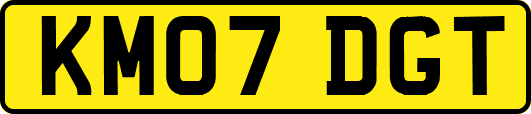 KM07DGT