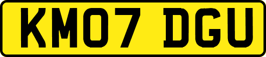 KM07DGU