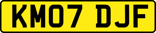 KM07DJF