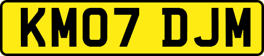KM07DJM