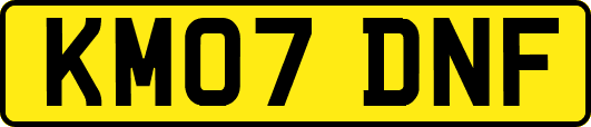 KM07DNF
