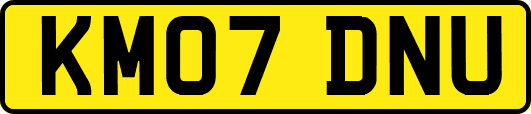 KM07DNU