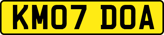 KM07DOA