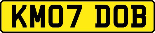 KM07DOB