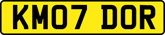 KM07DOR