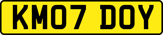 KM07DOY