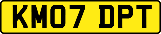KM07DPT