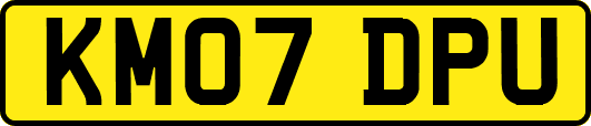 KM07DPU